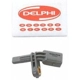 Purchase Top-Quality Front Wheel ABS Sensor by DELPHI - SS20062 pa21