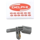 Purchase Top-Quality Front Wheel ABS Sensor by DELPHI - SS20062 pa4