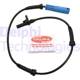 Purchase Top-Quality Front Wheel ABS Sensor by DELPHI - SS20072 pa11