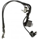Purchase Top-Quality Front Wheel ABS Sensor by DELPHI - SS20263 pa4