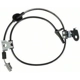 Purchase Top-Quality Front Wheel ABS Sensor by DELPHI - SS20647 pa16