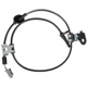 Purchase Top-Quality Front Wheel ABS Sensor by DELPHI - SS20647 pa26