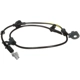 Purchase Top-Quality Front Wheel ABS Sensor by DELPHI - SS20648 pa5