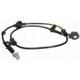 Purchase Top-Quality Front Wheel ABS Sensor by DELPHI - SS20648 pa9