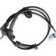 Purchase Top-Quality Front Wheel ABS Sensor by DELPHI - SS20660 pa12