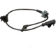 Purchase Top-Quality Front Wheel ABS Sensor by DELPHI - SS20664 pa17