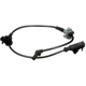 Purchase Top-Quality Front Wheel ABS Sensor by DELPHI - SS20664 pa19