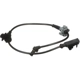 Purchase Top-Quality Front Wheel ABS Sensor by DELPHI - SS20664 pa8