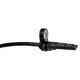 Purchase Top-Quality DORMAN - 695-667 - ABS Wheel Speed Sensor pa2