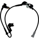 Purchase Top-Quality DORMAN - 970-026 - ABS Wheel Speed Sensor pa1