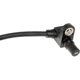 Purchase Top-Quality DORMAN - 970-166 - ABS Wheel Speed Sensor pa3