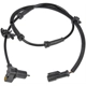 Purchase Top-Quality Front Wheel ABS Sensor by DORMAN - 970-242 pa1