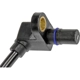 Purchase Top-Quality DORMAN - 970-261 - Anti-Lock Braking System Wheel Speed Sensor pa2