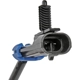 Purchase Top-Quality DORMAN - 970-261 - Anti-Lock Braking System Wheel Speed Sensor pa3