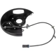 Purchase Top-Quality DORMAN - 970-268 - Anti-lock Braking System Wheel Speed Sensor with Wire Harness pa1