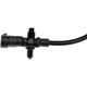 Purchase Top-Quality DORMAN - 970-302 - Anti-Lock Braking System Wheel Speed Sensor pa1