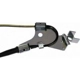 Purchase Top-Quality Front Wheel ABS Sensor by DORMAN (HD SOLUTIONS) - 970-5607 pa4