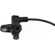 Purchase Top-Quality Front Wheel ABS Sensor by DORMAN (OE SOLUTIONS) - 695-163 pa6
