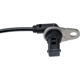 Purchase Top-Quality Front Wheel ABS Sensor by DORMAN (OE SOLUTIONS) - 695-429 pa5