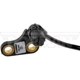 Purchase Top-Quality Front Wheel ABS Sensor by DORMAN (OE SOLUTIONS) - 695-446 pa1