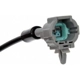 Purchase Top-Quality Front Wheel ABS Sensor by DORMAN (OE SOLUTIONS) - 695-536 pa2