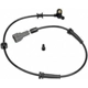 Purchase Top-Quality Front Wheel ABS Sensor by DORMAN (OE SOLUTIONS) - 695-536 pa4