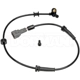Purchase Top-Quality Front Wheel ABS Sensor by DORMAN (OE SOLUTIONS) - 695-536 pa7