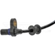 Purchase Top-Quality Front Wheel ABS Sensor by DORMAN (OE SOLUTIONS) - 695-539 pa8