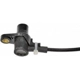 Purchase Top-Quality Front Wheel ABS Sensor by DORMAN (OE SOLUTIONS) - 695-550 pa1