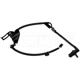 Purchase Top-Quality Front Wheel ABS Sensor by DORMAN (OE SOLUTIONS) - 695-583 pa2