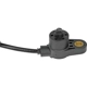 Purchase Top-Quality DORMAN (OE SOLUTIONS) - 695-662 - Front Wheel ABS Sensor pa12