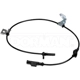 Purchase Top-Quality Front Wheel ABS Sensor by DORMAN (OE SOLUTIONS) - 695-670 pa3