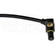 Purchase Top-Quality Front Wheel ABS Sensor by DORMAN (OE SOLUTIONS) - 695-883 pa5