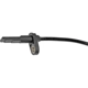 Purchase Top-Quality DORMAN (OE SOLUTIONS) - 695-911 - Front Wheel ABS Sensor pa7