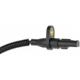 Purchase Top-Quality Front Wheel ABS Sensor by DORMAN (OE SOLUTIONS) - 695-918 pa2