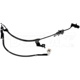 Purchase Top-Quality Front Wheel ABS Sensor by DORMAN (OE SOLUTIONS) - 695-971 pa5