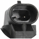 Purchase Top-Quality Front Wheel ABS Sensor by DORMAN (OE SOLUTIONS) - 970-002 pa2