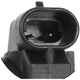 Purchase Top-Quality Front Wheel ABS Sensor by DORMAN (OE SOLUTIONS) - 970-002 pa3