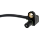 Purchase Top-Quality DORMAN (OE SOLUTIONS) - 970-011 - Front Wheel ABS Sensor pa8