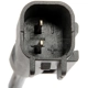 Purchase Top-Quality DORMAN (OE SOLUTIONS) - 970-013 - Front Wheel ABS Sensor pa5