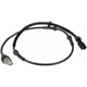 Purchase Top-Quality Front Wheel ABS Sensor by DORMAN (OE SOLUTIONS) - 970-017 pa1