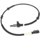 Purchase Top-Quality Front Wheel ABS Sensor by DORMAN (OE SOLUTIONS) - 970-018 pa1