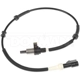 Purchase Top-Quality Front Wheel ABS Sensor by DORMAN (OE SOLUTIONS) - 970-018 pa4