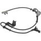 Purchase Top-Quality DORMAN (OE SOLUTIONS) - 970-025 - Front Wheel ABS Sensor pa3