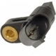 Purchase Top-Quality DORMAN (OE SOLUTIONS) - 970-037 - Front Wheel ABS Sensor pa5