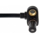 Purchase Top-Quality Front Wheel ABS Sensor by DORMAN (OE SOLUTIONS) - 970-061 pa3
