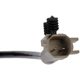 Purchase Top-Quality Front Wheel ABS Sensor by DORMAN (OE SOLUTIONS) - 970-068 pa4