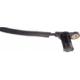 Purchase Top-Quality DORMAN (OE SOLUTIONS) - 970-075 - Front Wheel ABS Sensor pa2