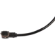 Purchase Top-Quality Front Wheel ABS Sensor by DORMAN (OE SOLUTIONS) - 970-113 pa6