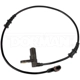 Purchase Top-Quality Front Wheel ABS Sensor by DORMAN (OE SOLUTIONS) - 970-113 pa7